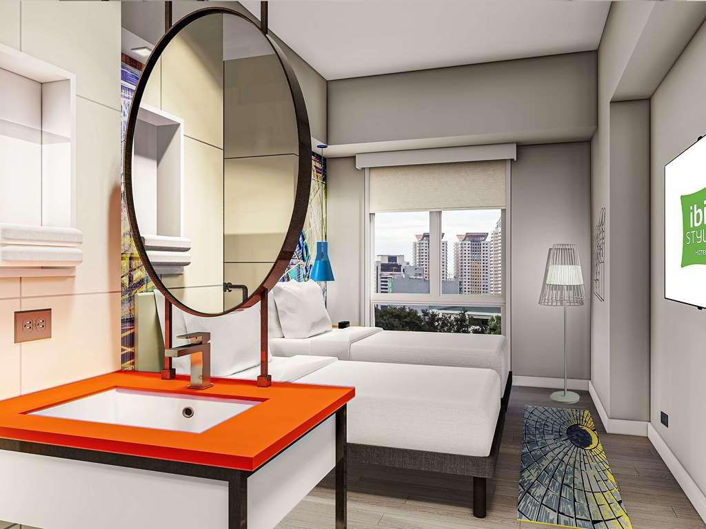 Ibis Styles Manila Araneta City Quezon City Camera foto