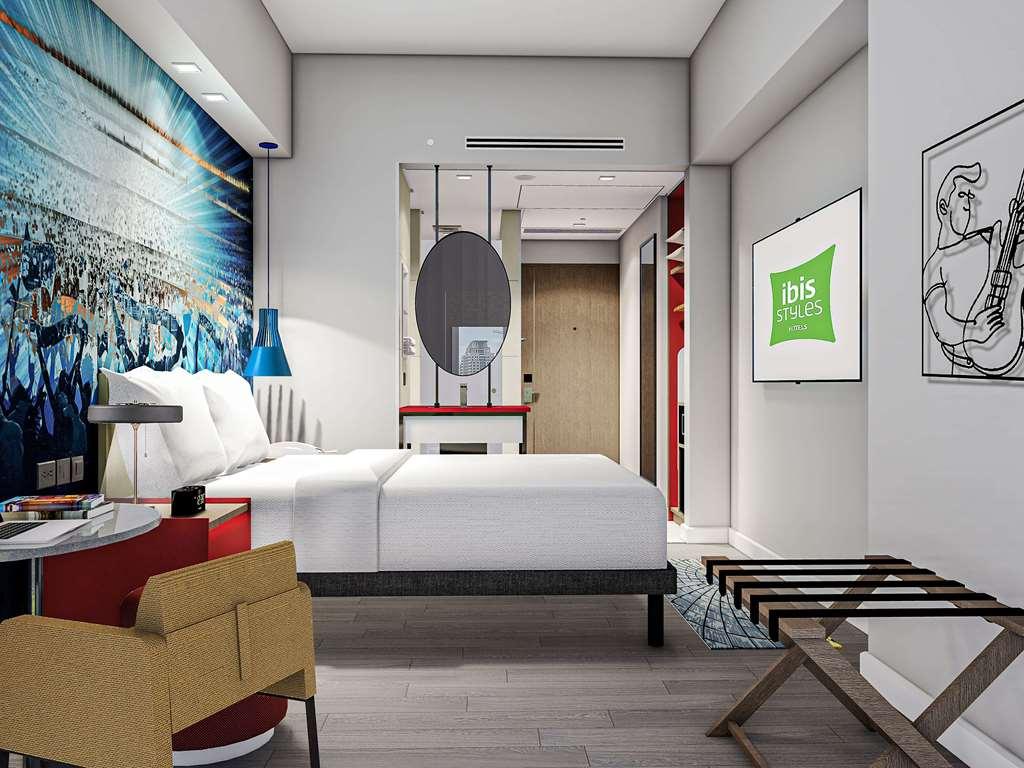 Ibis Styles Manila Araneta City Quezon City Camera foto