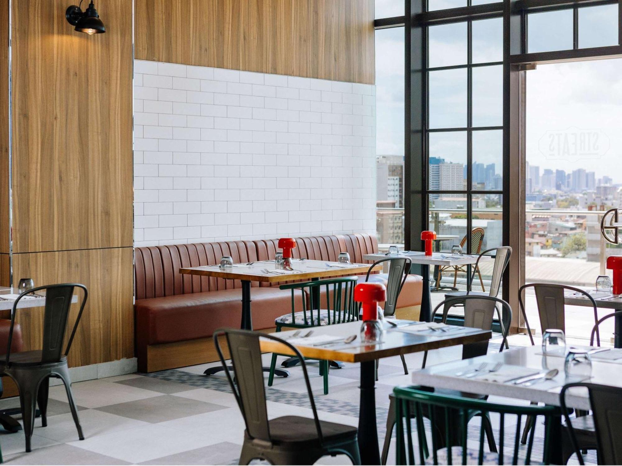Ibis Styles Manila Araneta City Quezon City Esterno foto