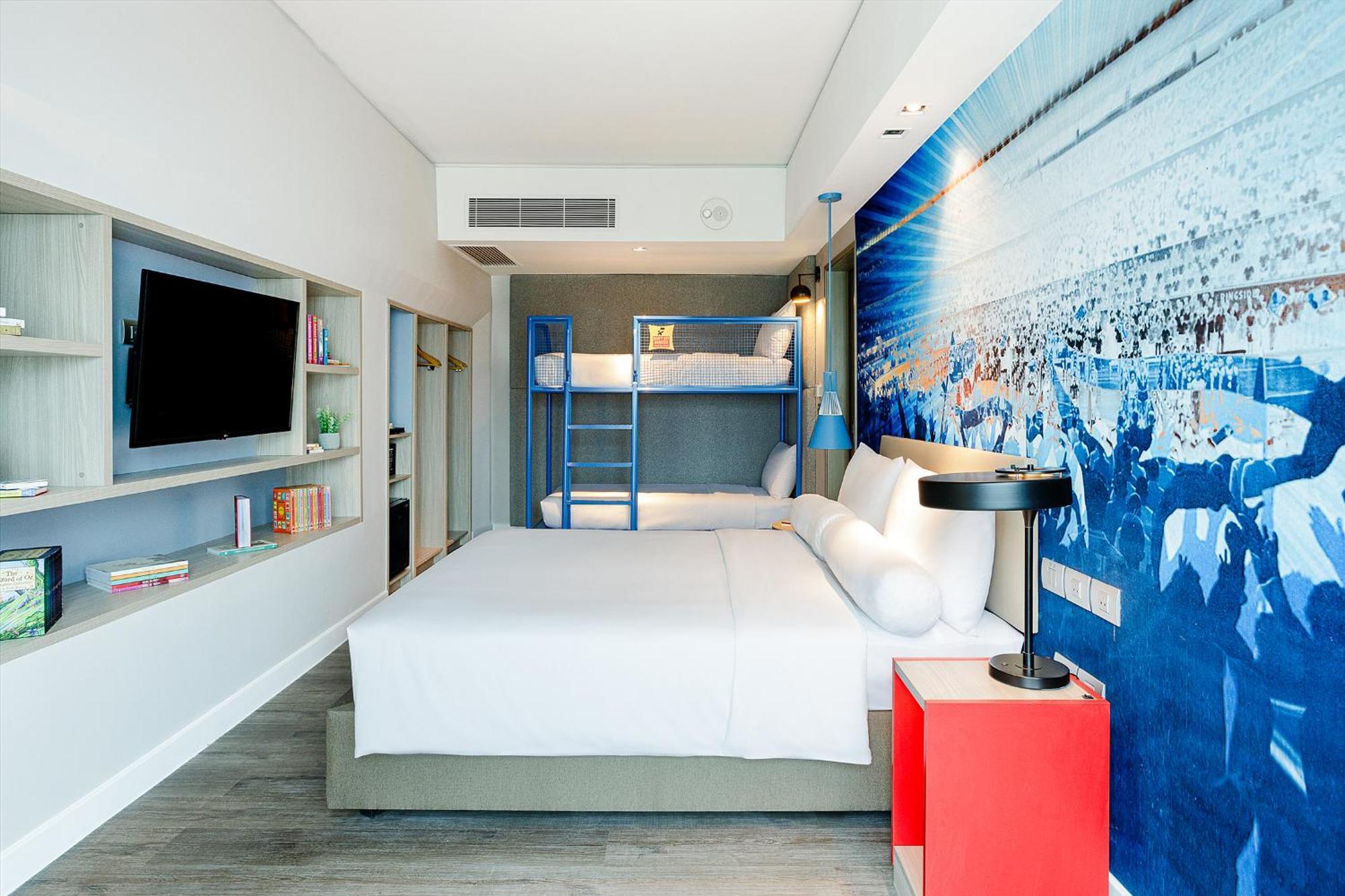 Ibis Styles Manila Araneta City Quezon City Esterno foto